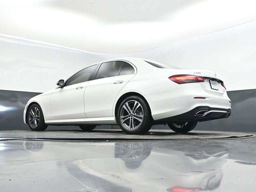 Used 2021 Mercedes-Benz E 350 Sedan image 42