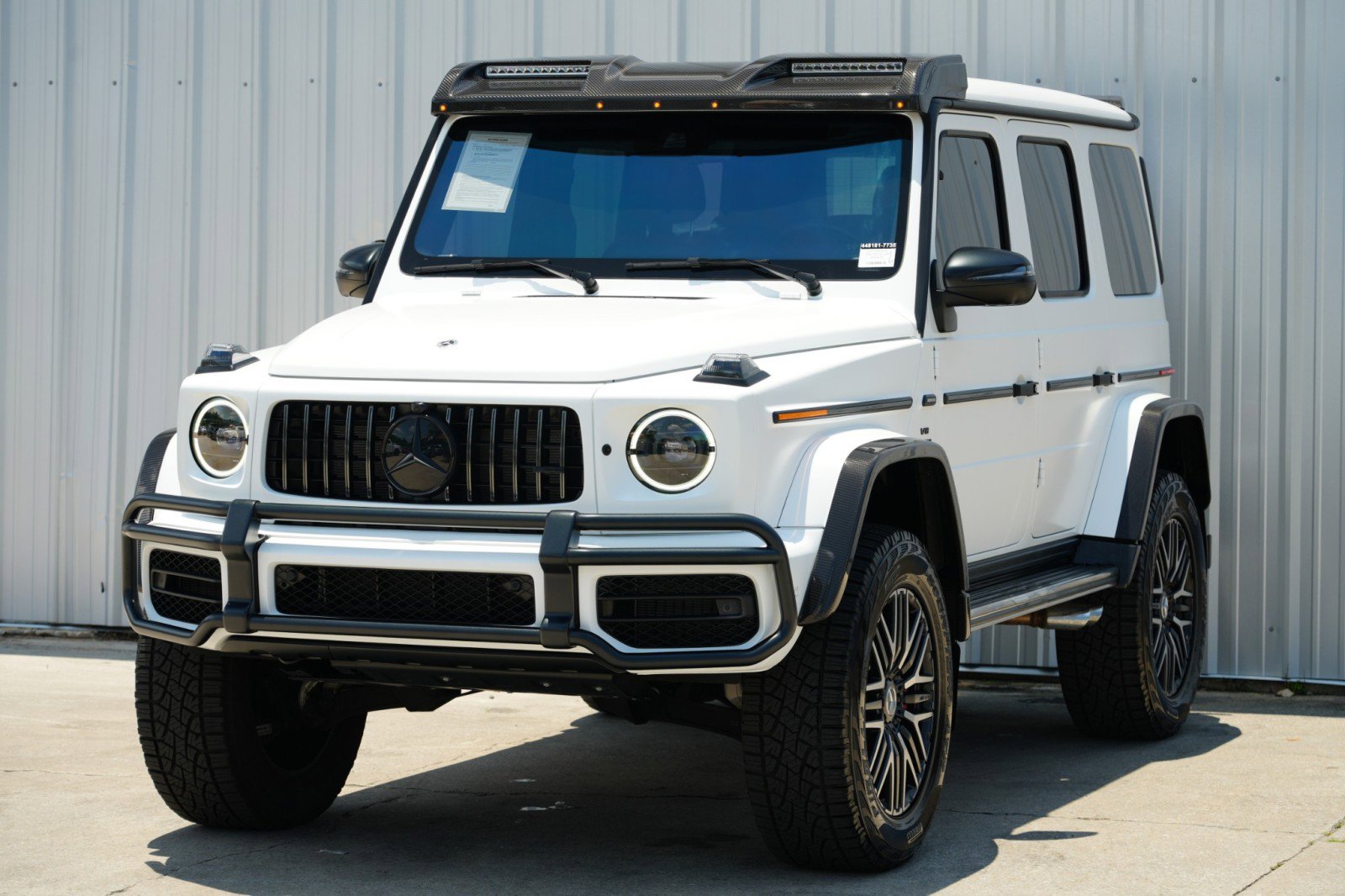 Used 2022 Mercedes-Benz G 63 AMG Squared image 59