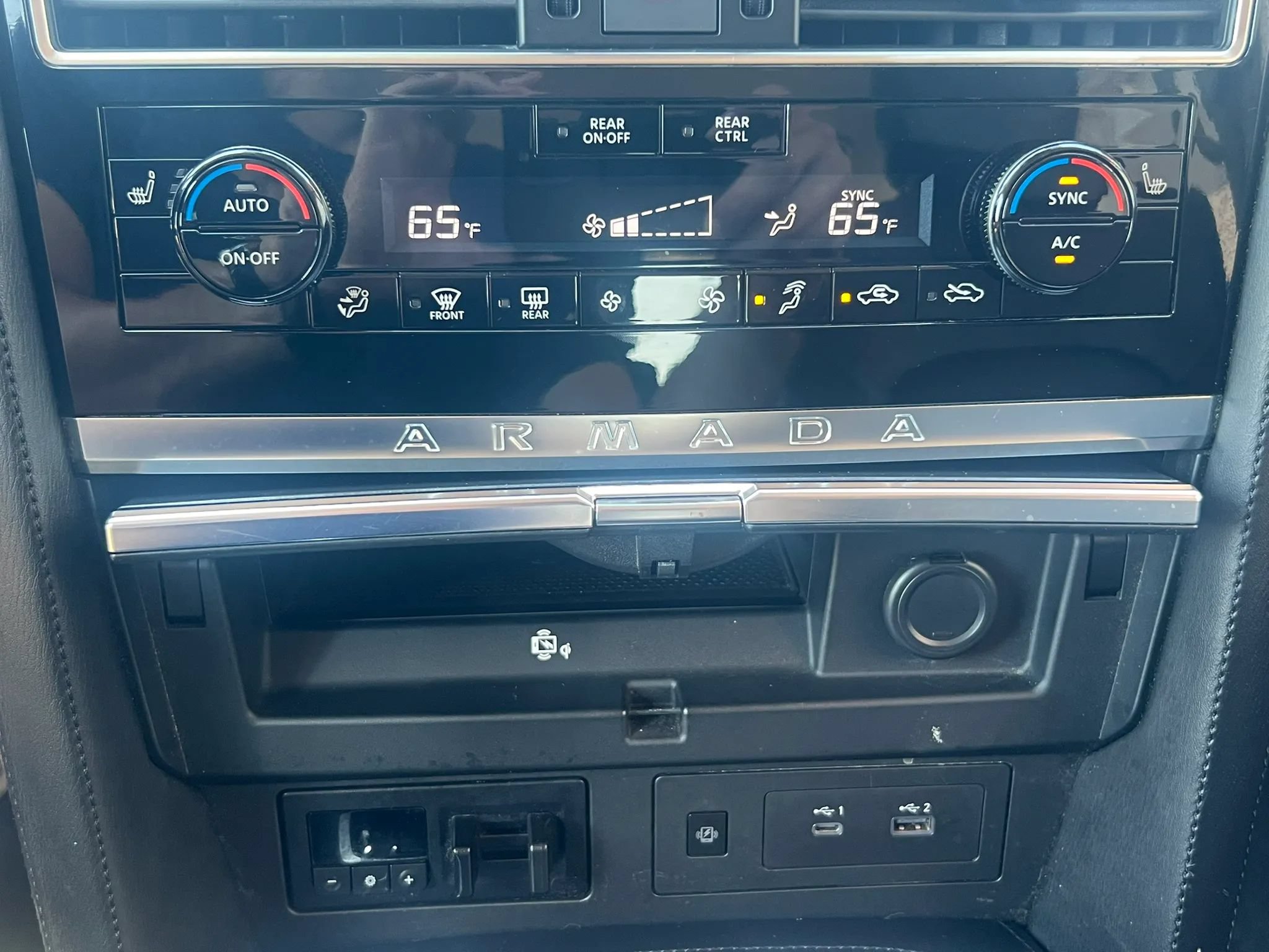 Used 2021 Nissan Armada SV AWD/4WD image 22