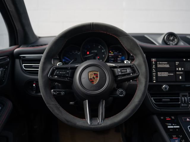 New 2026 Porsche Macan GTS image 22