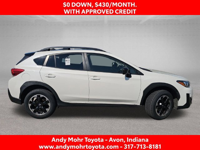 Used 2021 Subaru Crosstrek 2.0i Premium AWD/4WD image 8