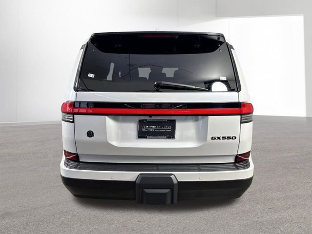 Used 2025 Lexus GX 550 w/ Cold Area Package image 35