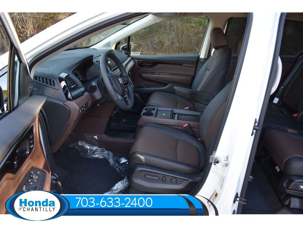 New 2026 Honda Odyssey Elite image 27
