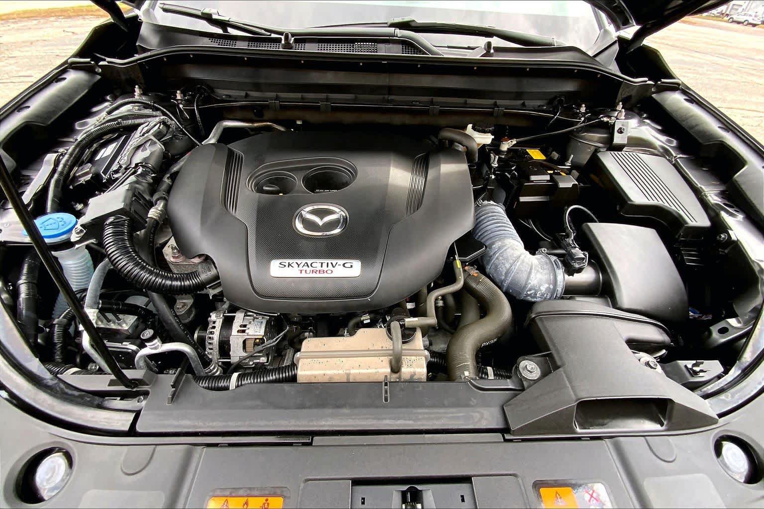 Certified 2025 MAZDA CX-5 Signature AWD/4WD image 30