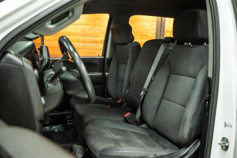 Used 2020 Chevrolet Silverado 2500 W/T w/ WT Convenience Package image 8