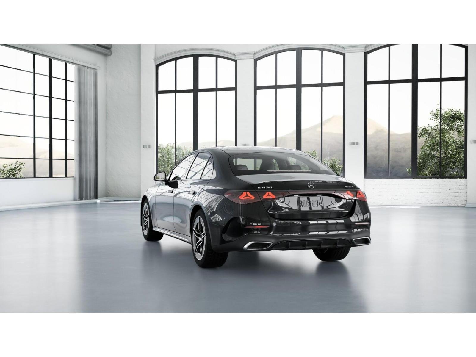 New 2027 Mercedes-Benz E 450 4MATIC Sedan image 26
