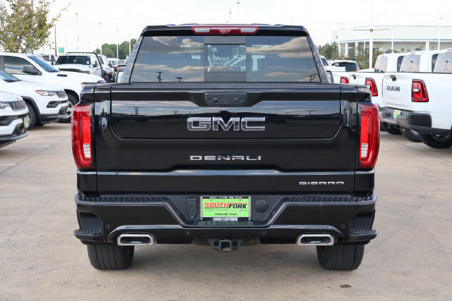 Used 2026 GMC Sierra 1500 Denali Ultimate AWD/4WD image 5