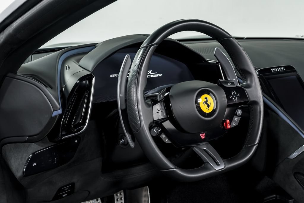 Used 2024 Ferrari Roma Spider RWD image 12