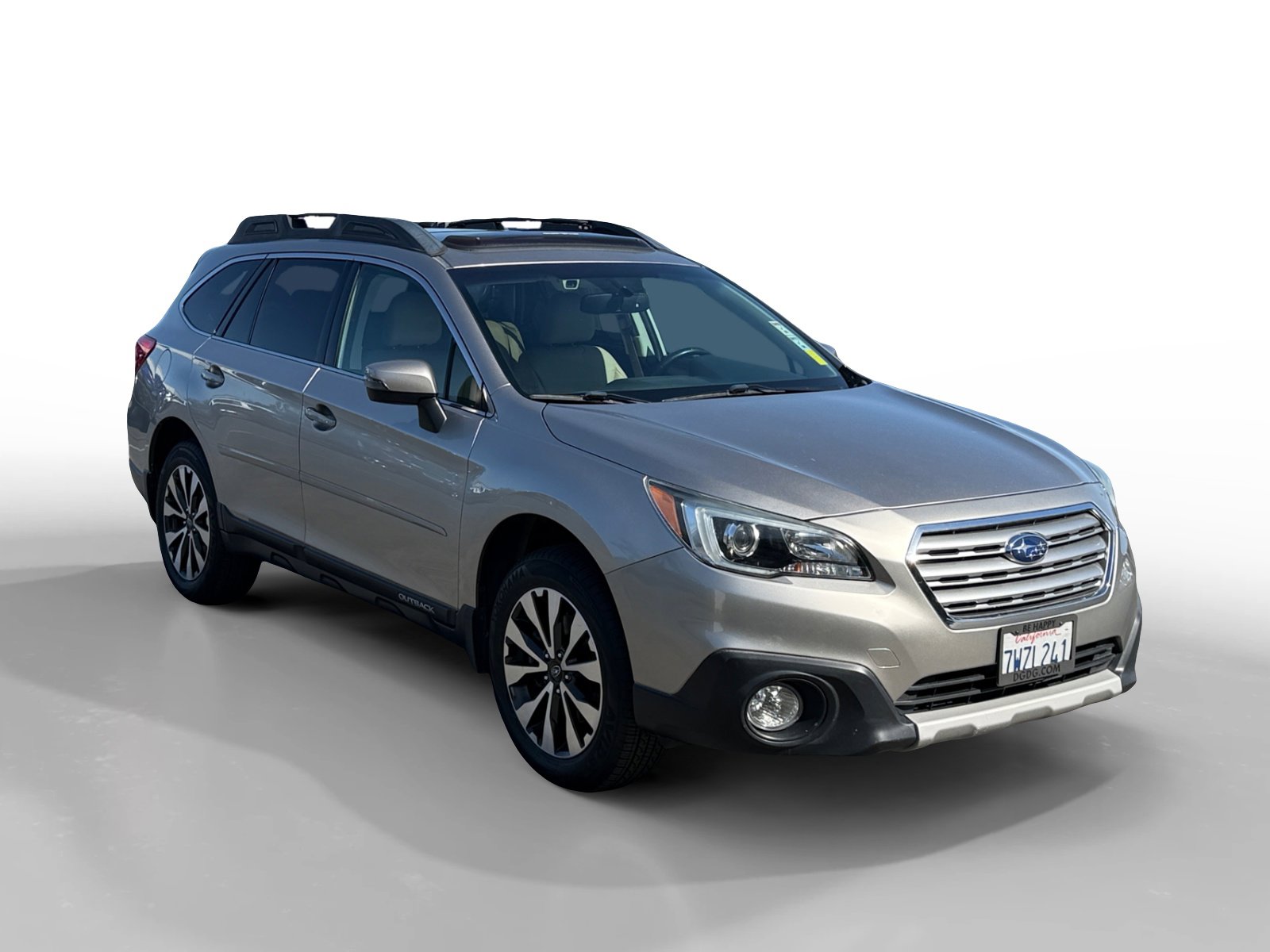 Used 2016 Subaru Outback 2.5i Limited AWD/4WD image 7