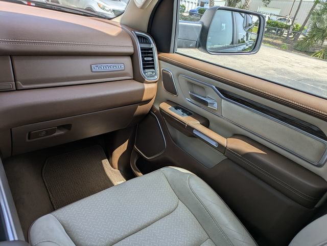 Certified 2019 RAM 1500 Laramie RWD image 11