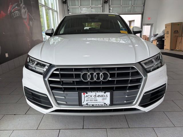 Used 2020 Audi Q5 2.0T Premium Plus w/ Premium Plus Package AWD/4WD image 7