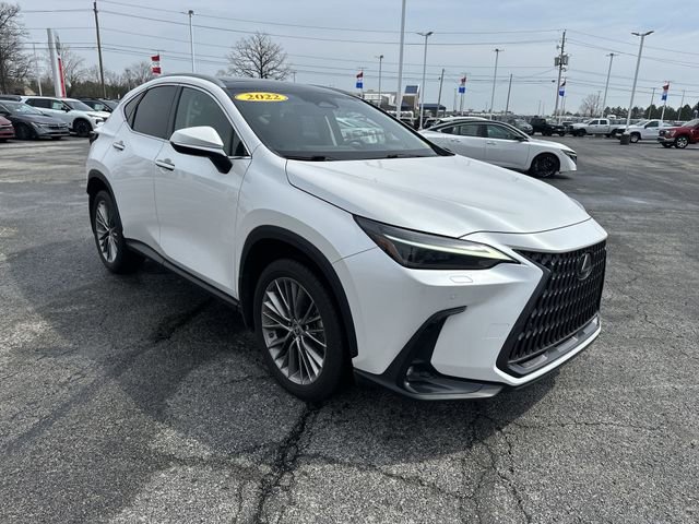 Used 2022 Lexus NX 350 AWD w/ Accessory Package 2 image 11