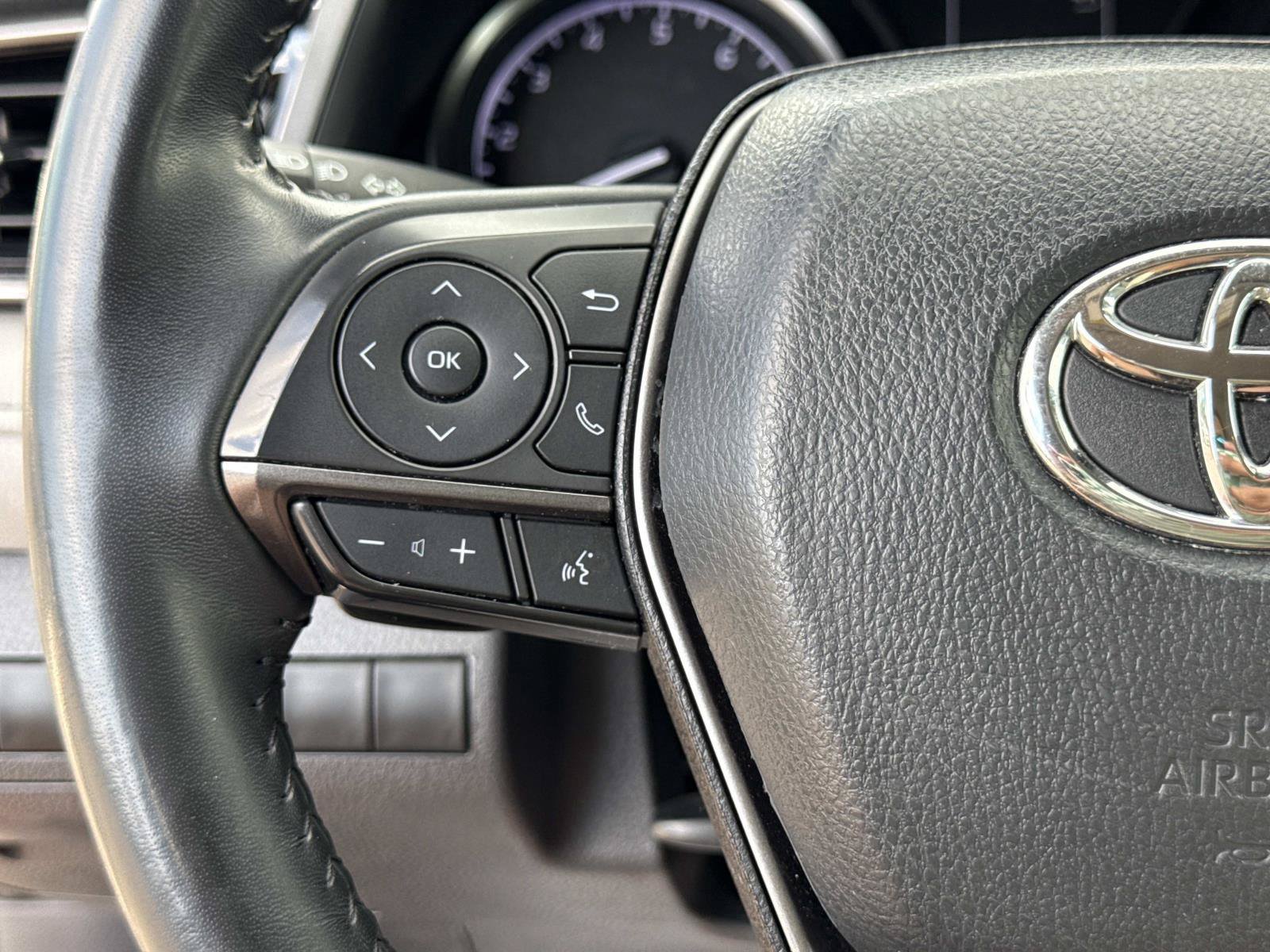 Used 2024 Toyota Camry SE FWD image 18