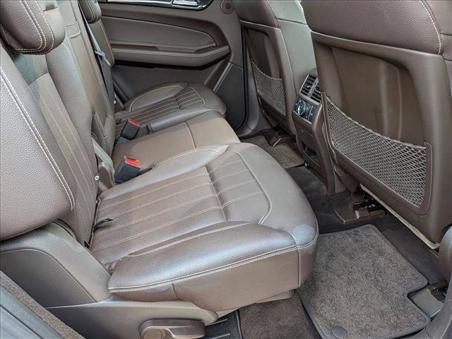 Used 2018 Mercedes-Benz GLS 450 4MATIC image 21