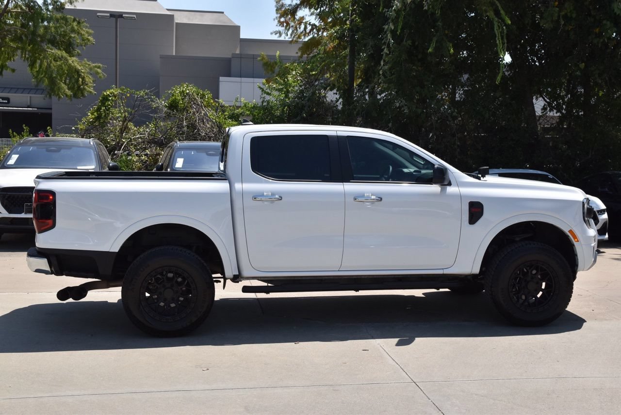 Used 2024 Ford Ranger XLT w/ Trailer Tow Package RWD image 6