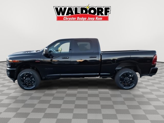 New 2026 RAM 2500 Laramie w/ Night Edition AWD/4WD image 4