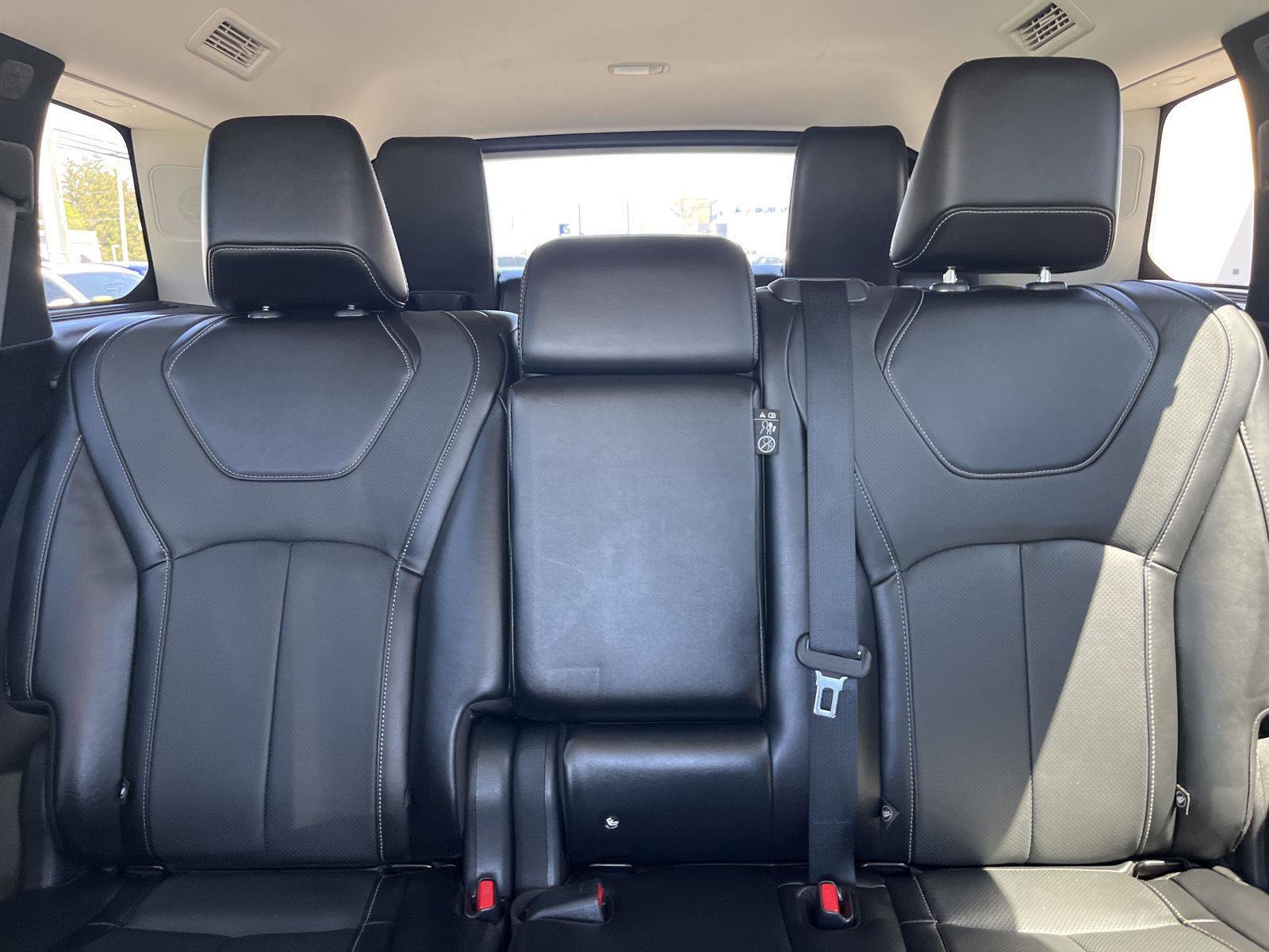 Certified 2023 INFINITI QX60 Luxe w/ Cargo Package AWD/4WD image 21