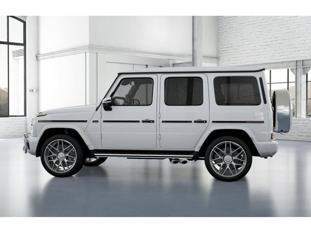 New 2027 Mercedes-Benz G 63 AMG 4MATIC image 33