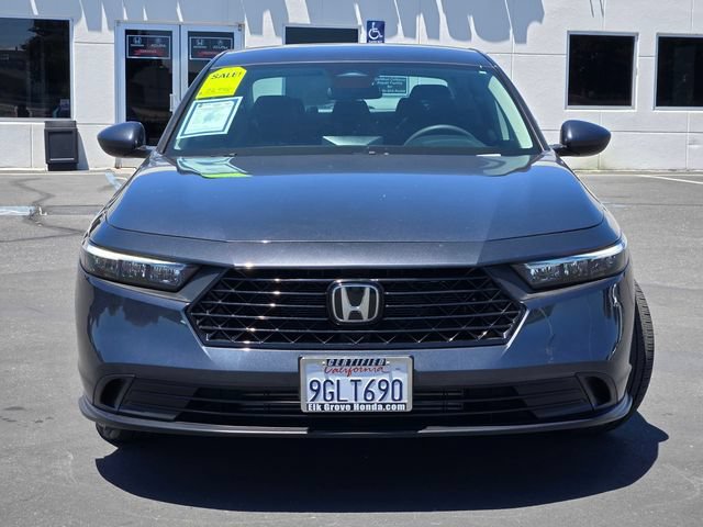 Used 2023 Honda Accord LX image 2