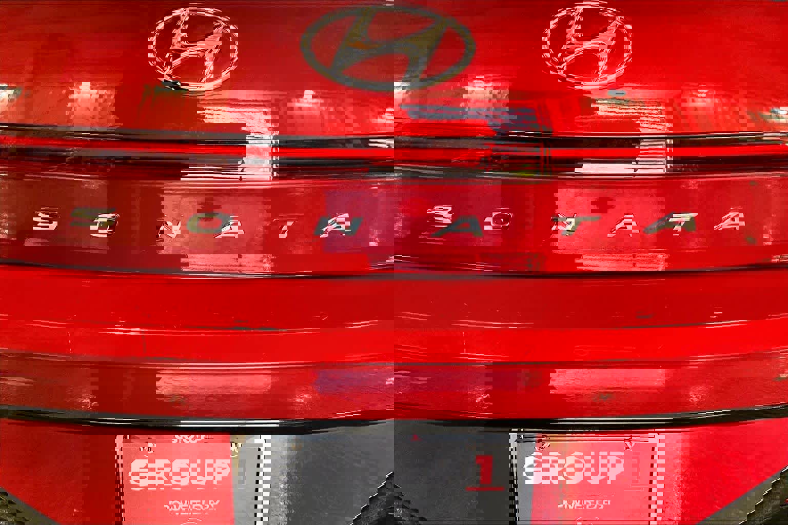 Used 2023 Hyundai Sonata SEL image 30