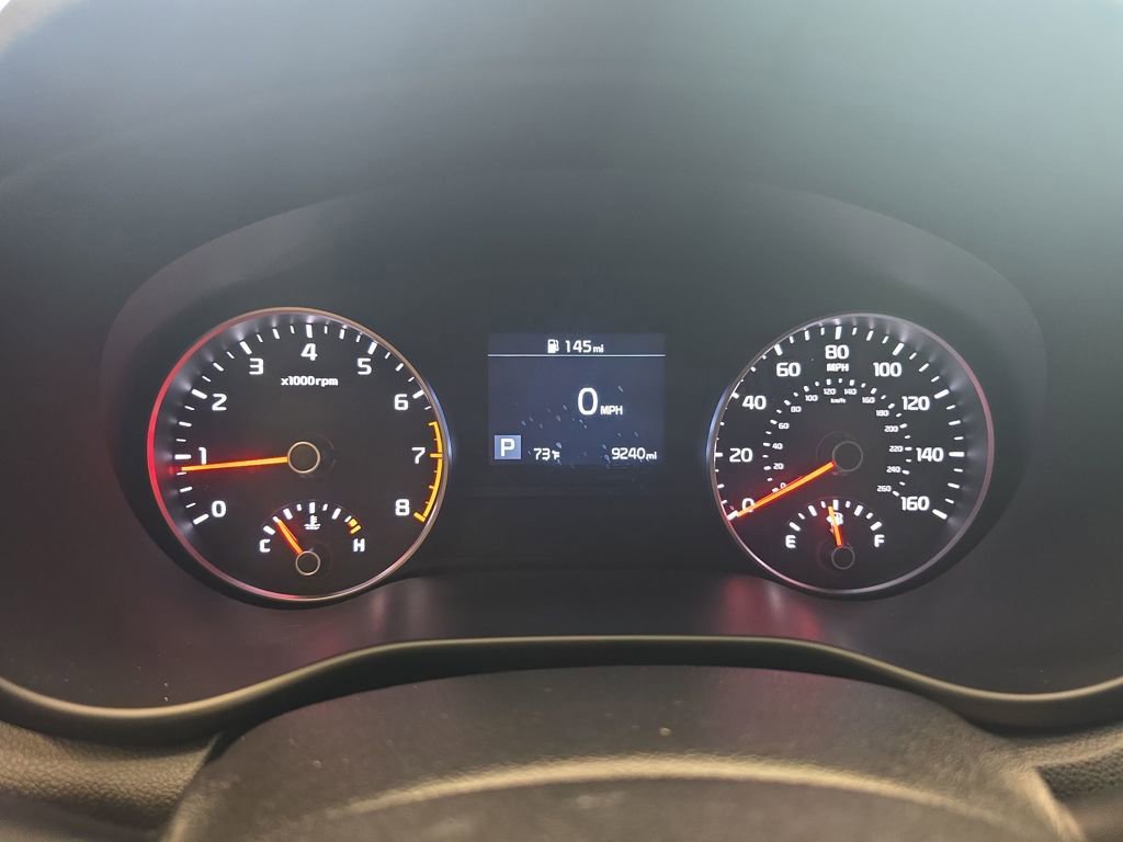 Used 2022 Kia Sportage LX image 20