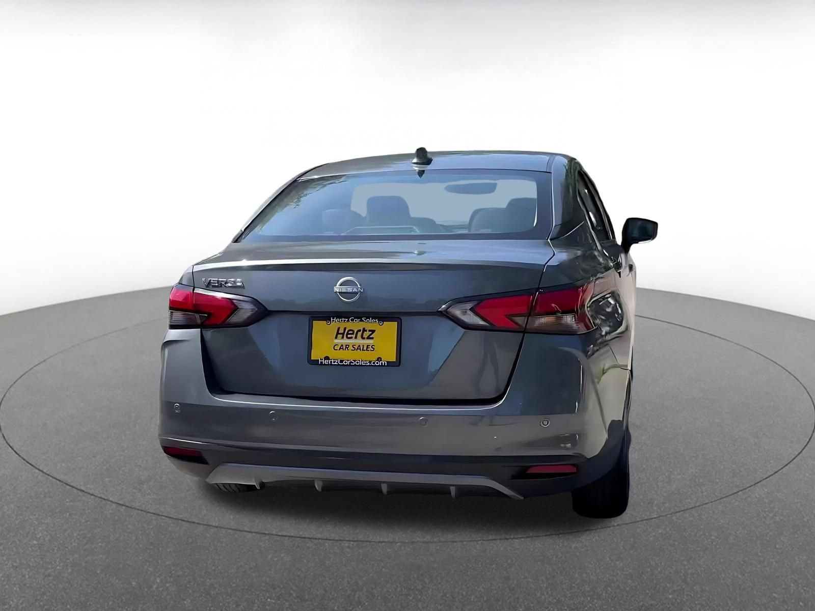 Used 2025 Nissan Versa SV FWD image 13
