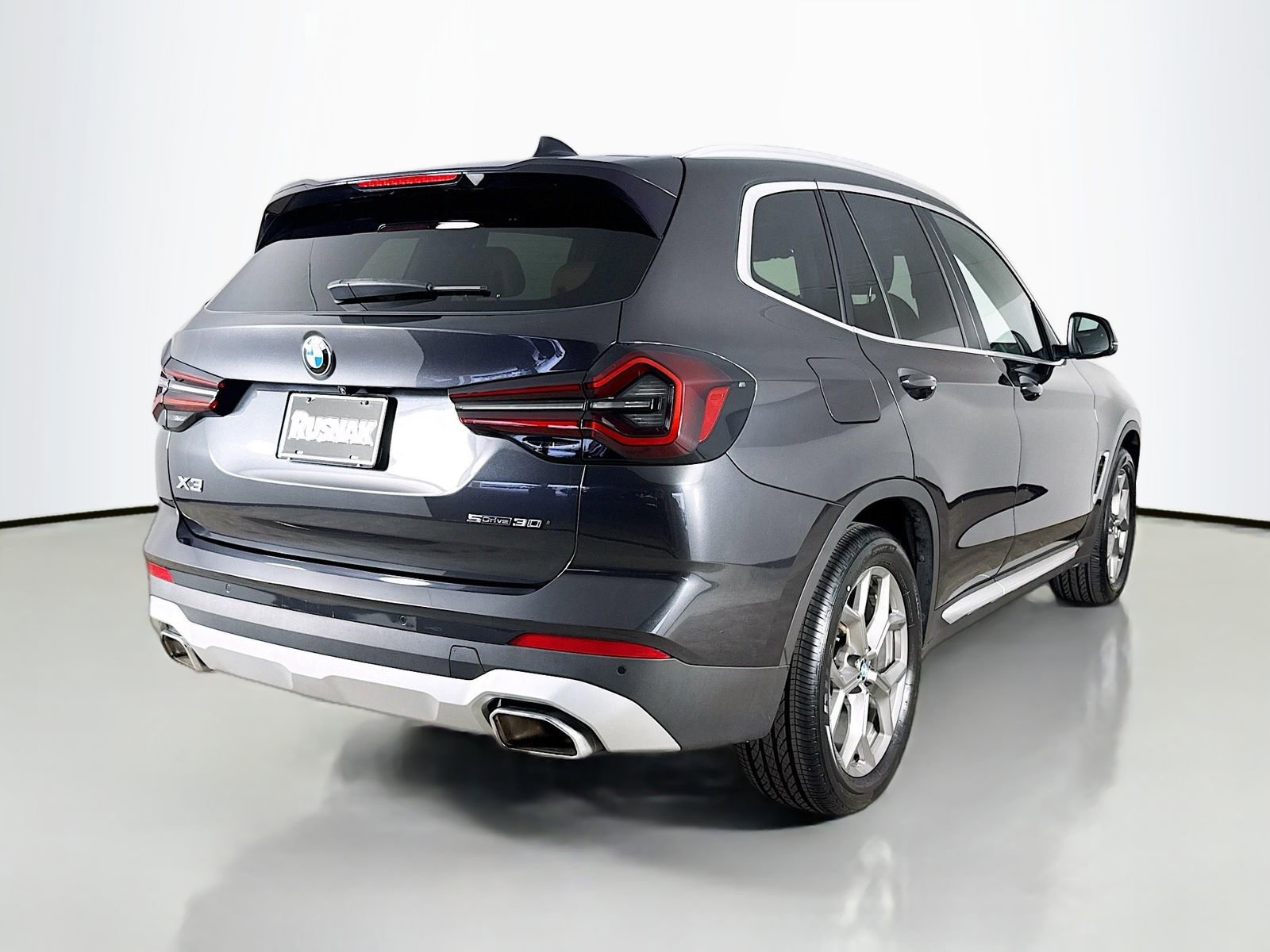 Certified 2023 BMW X3 sDrive30i w/ Premium Package image 7