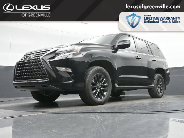 Certified 2023 Lexus GX 460 Premium w/ Premium Package AWD/4WD image 26