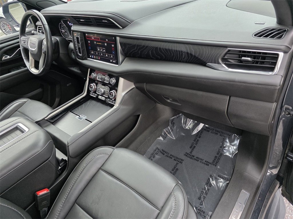 Used 2021 GMC Yukon Denali image 38