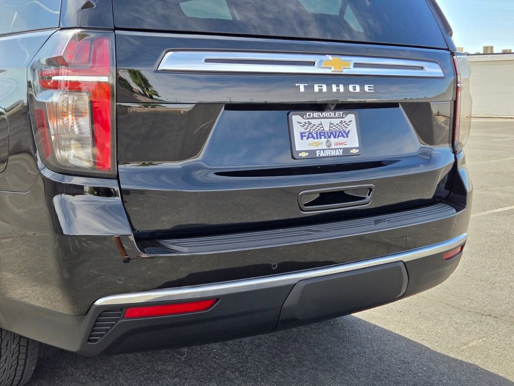 Used 2024 Chevrolet Tahoe LS w/ Driver Alert Package RWD image 5