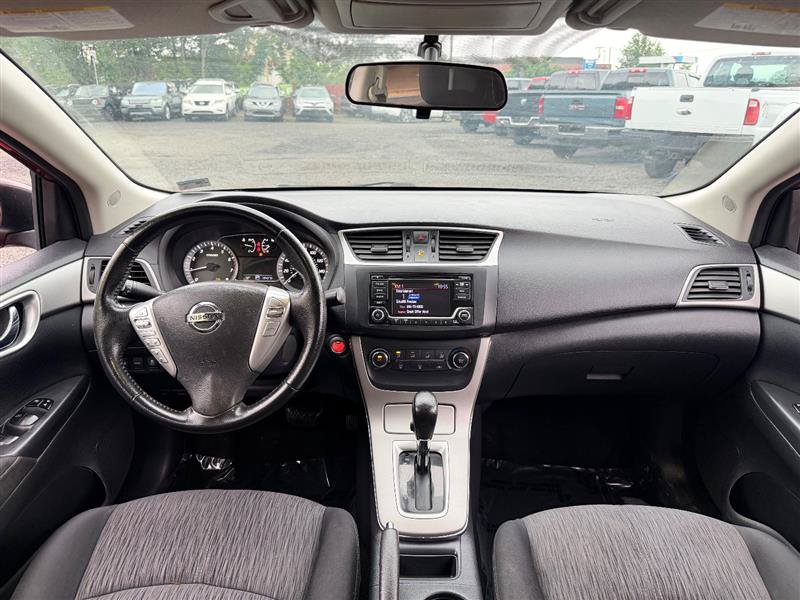 Used 2015 Nissan Sentra SV FWD image 20