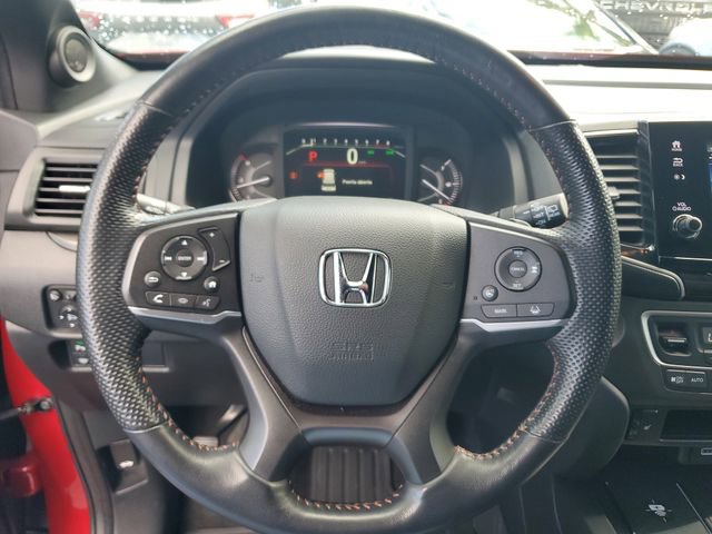 Used 2024 Honda Passport TrailSport image 24