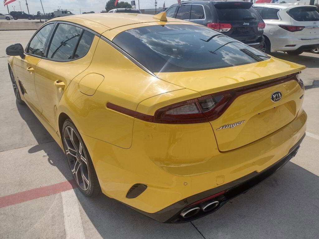 Used 2018 Kia Stinger GT w/ Limited Edition image 5