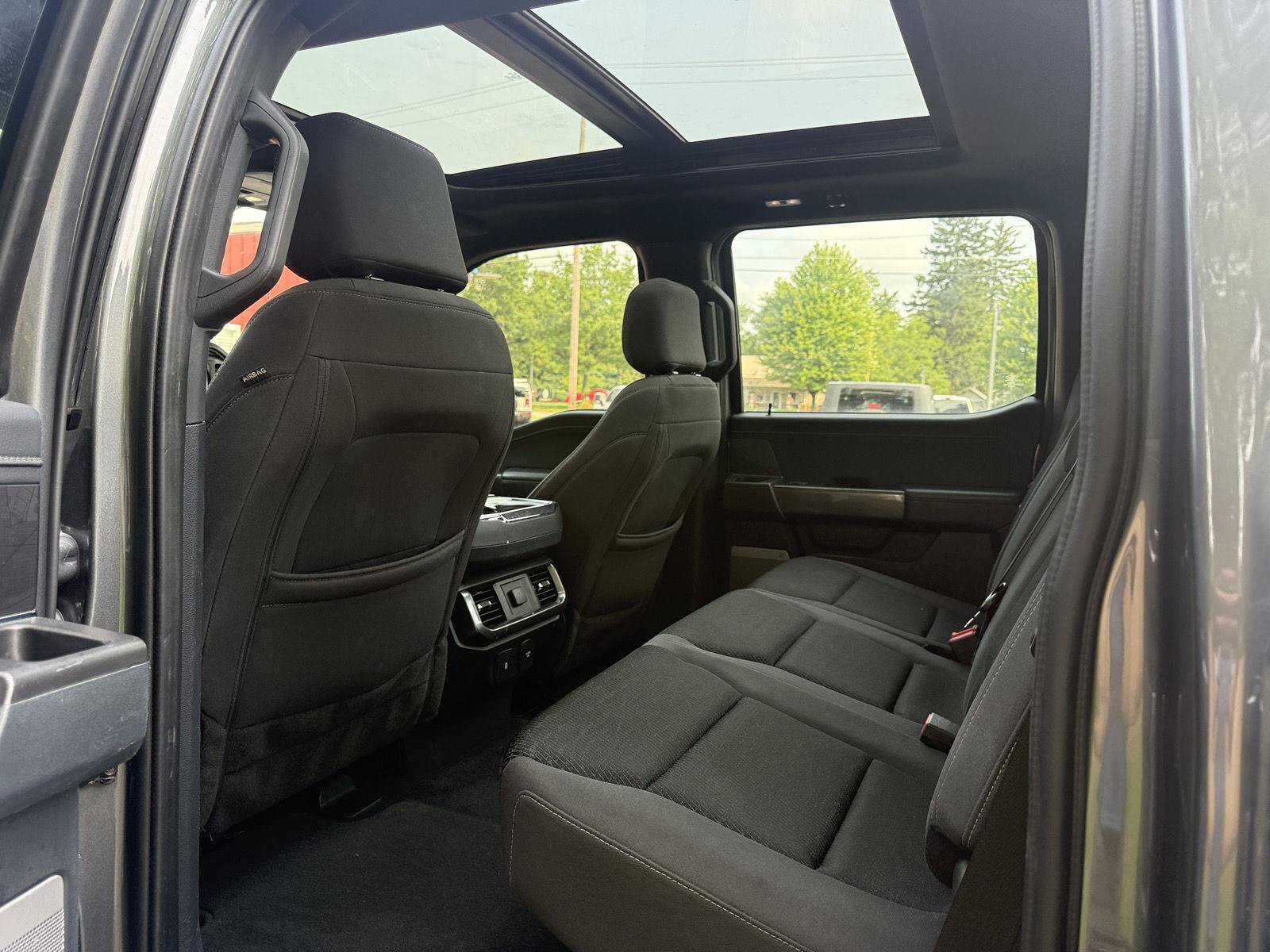 Used 2023 Ford F150 XLT w/ Equipment Group 302A High AWD/4WD image 29