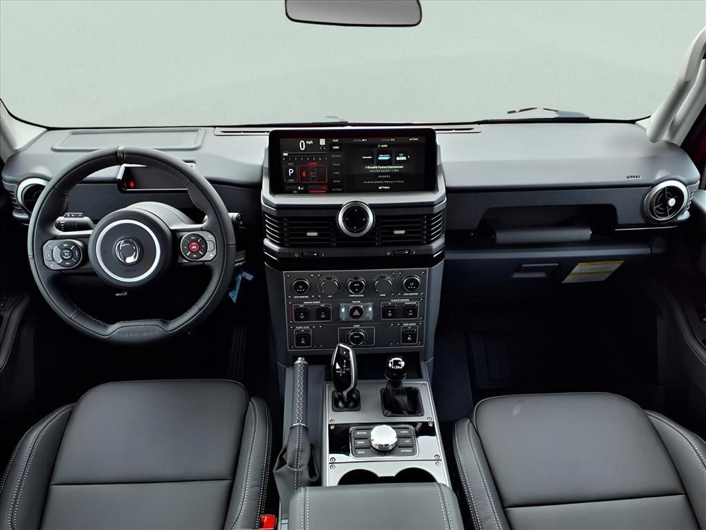 New 2025 INEOS Grenadier Trialmaster Edition image 11