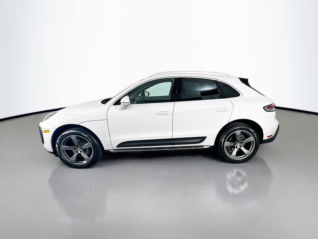 New 2026 Porsche Macan Turbo AWD/4WD image 2