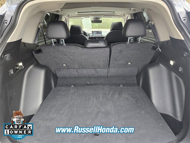 Certified 2025 Honda CR-V EX-L image 11