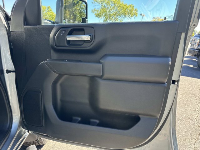Used 2024 Chevrolet Silverado 2500 Custom w/ Custom Value Package AWD/4WD image 31