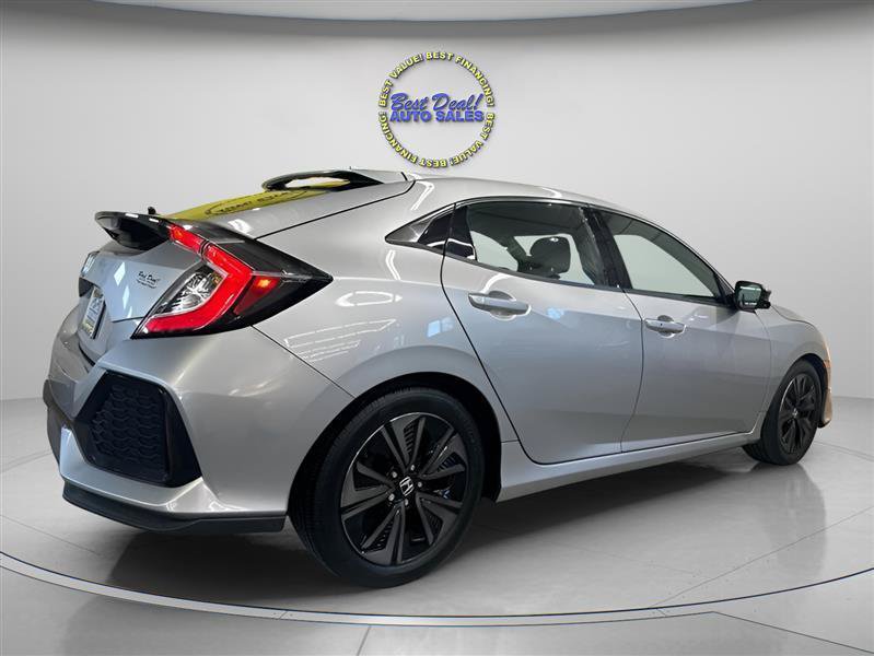 Used 2018 Honda Civic EX image 6