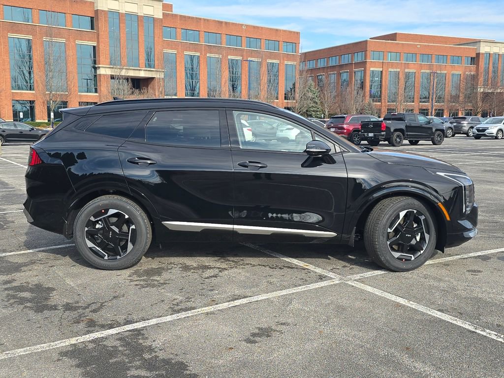 New 2026 Kia Sportage SX image 19