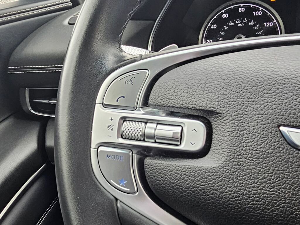 Used 2024 Genesis GV80 3.5T image 33