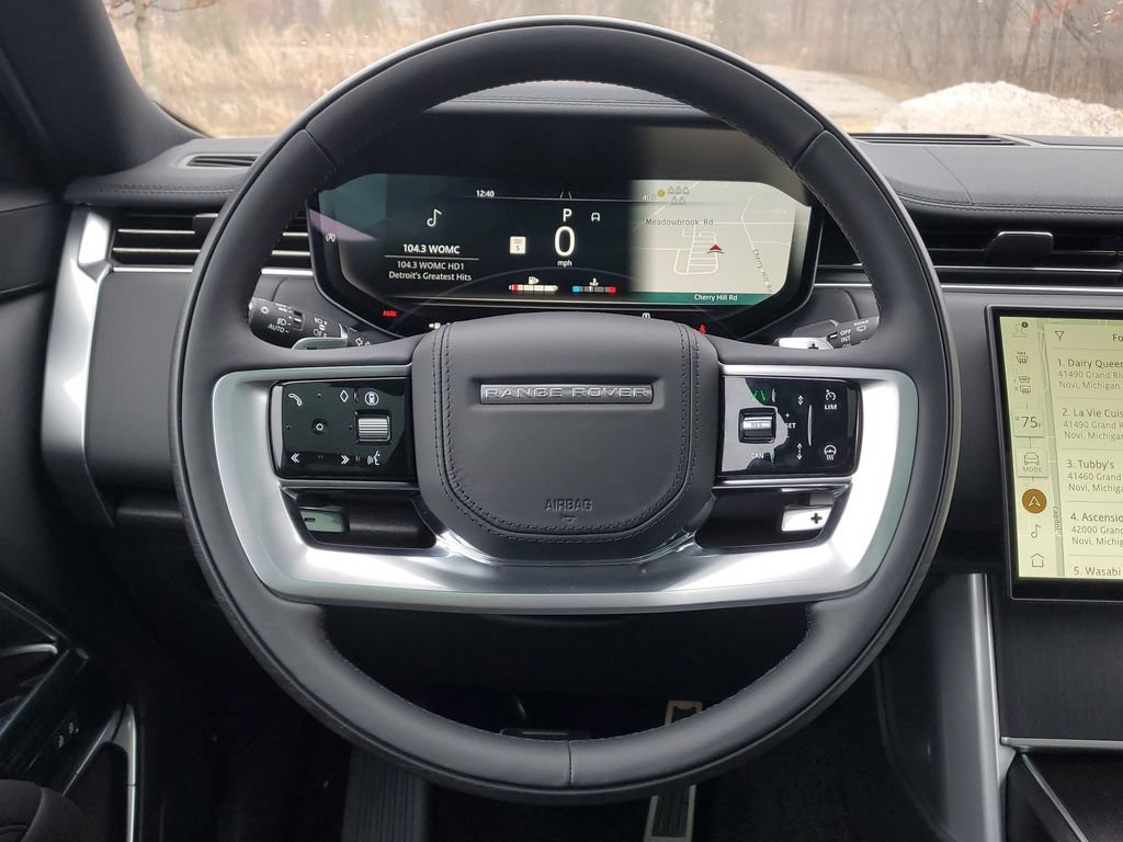 New 2026 Land Rover Range Rover Long Wheelbase SE AWD/4WD image 27