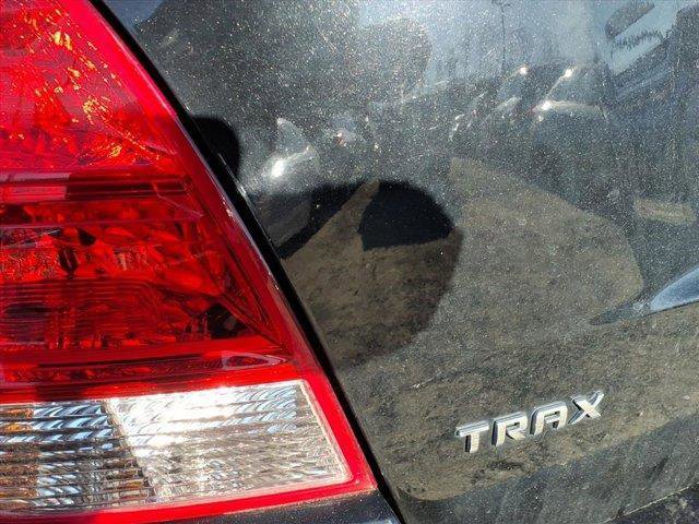 Used 2018 Chevrolet Trax LS FWD image 10