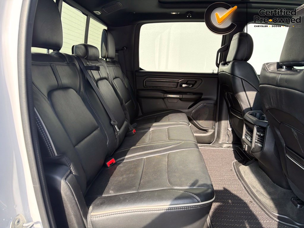 Certified 2023 RAM 1500 Limited AWD/4WD image 28