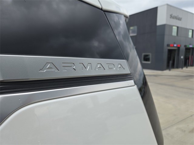 New 2026 Nissan Armada Platinum image 40