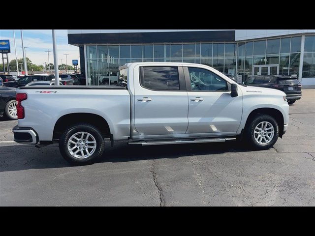 Certified 2019 Chevrolet Silverado 1500 RST w/ All-Star Edition AWD/4WD image 9