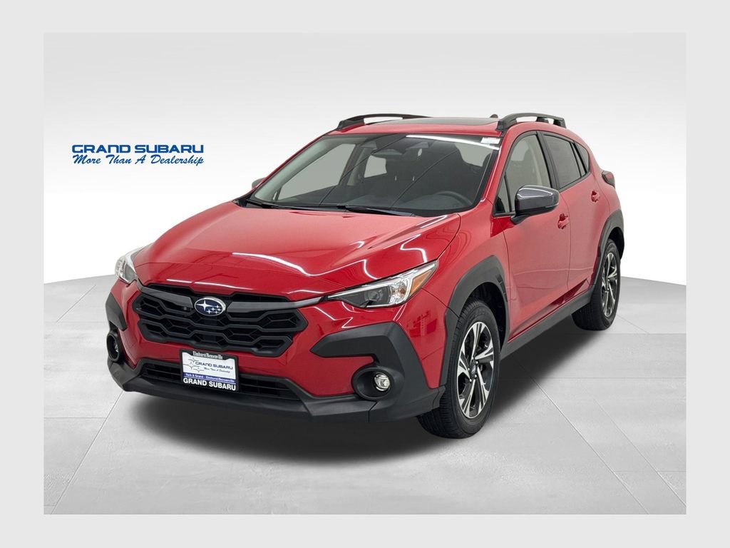Used 2024 Subaru Crosstrek 2.0i Premium