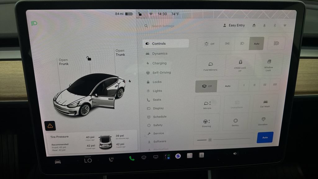 Used 2019 Tesla Model 3 Long Range AWD/4WD image 35