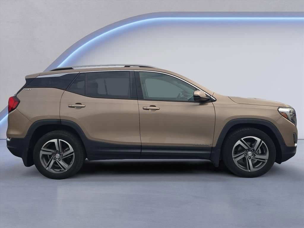 Used 2018 GMC Terrain SLT w/ Preferred Package image 6