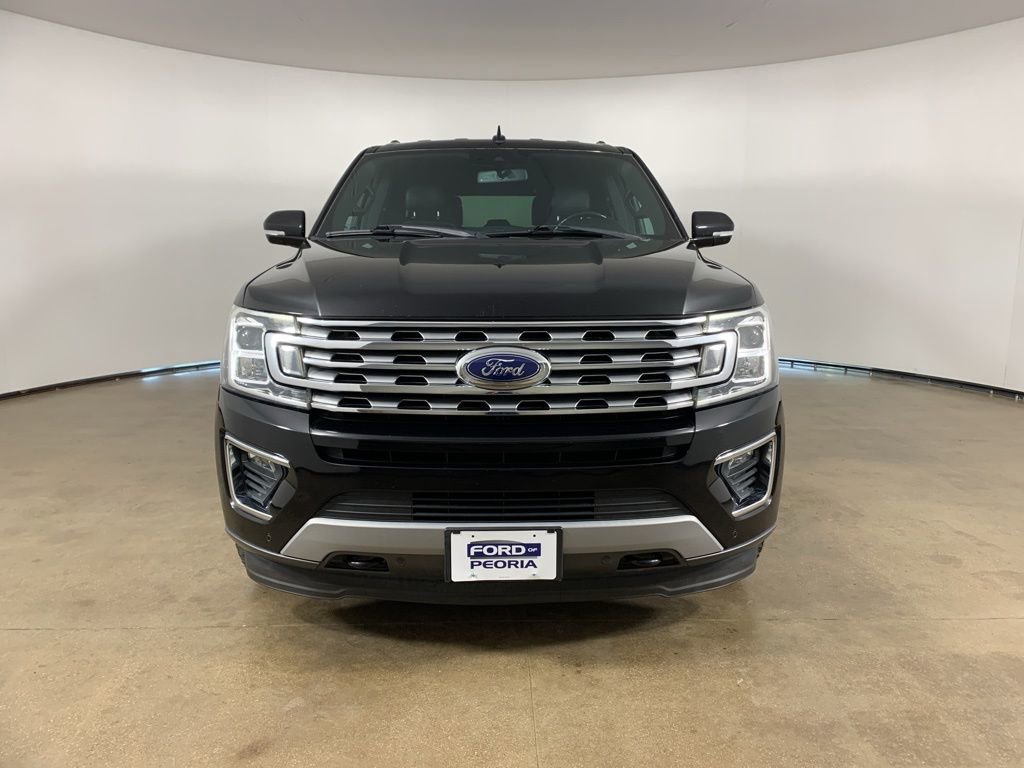 Used 2020 Ford Expedition Max Limited AWD/4WD image 3